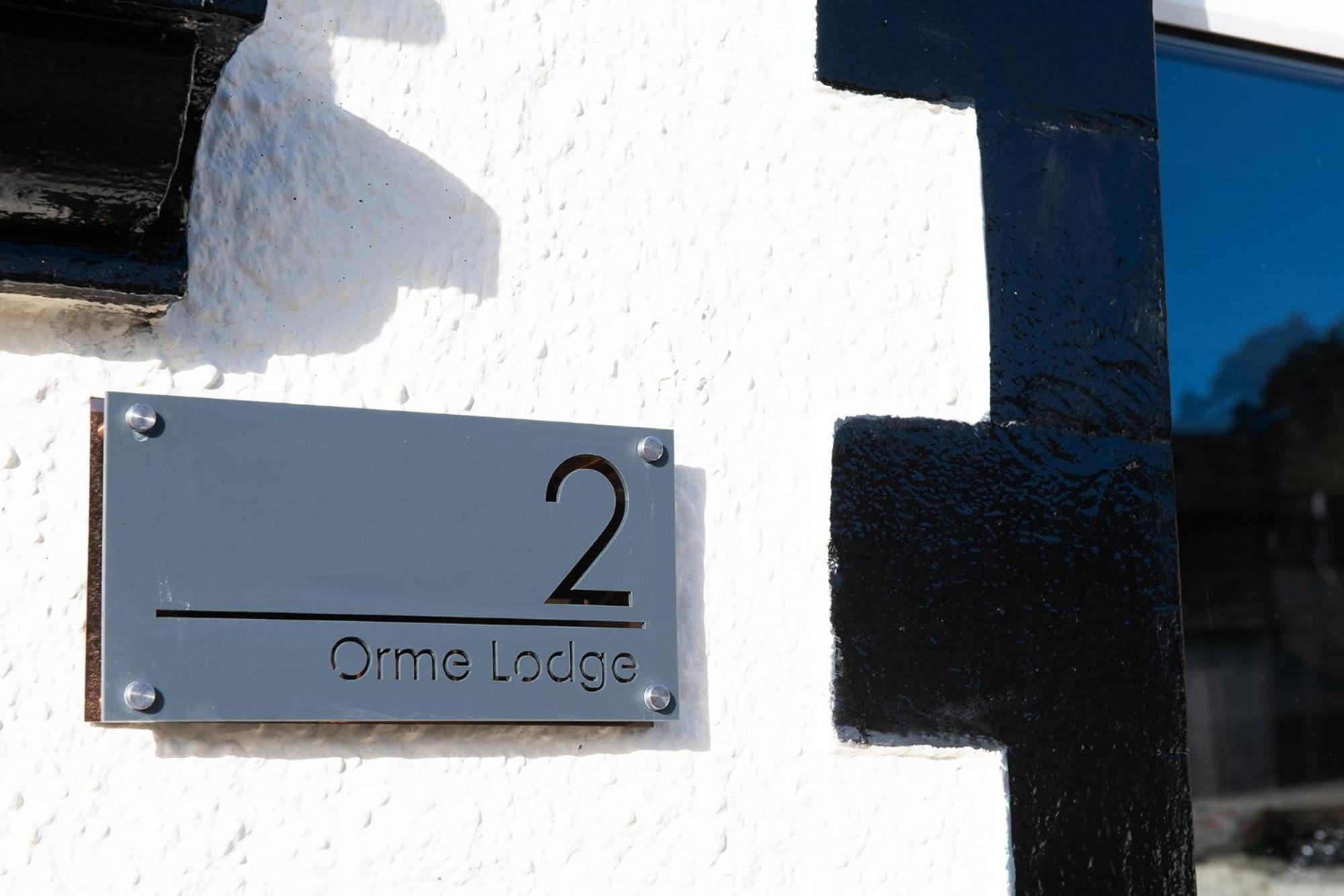 Orme Lodge Λαντούντνο Εξωτερικό φωτογραφία