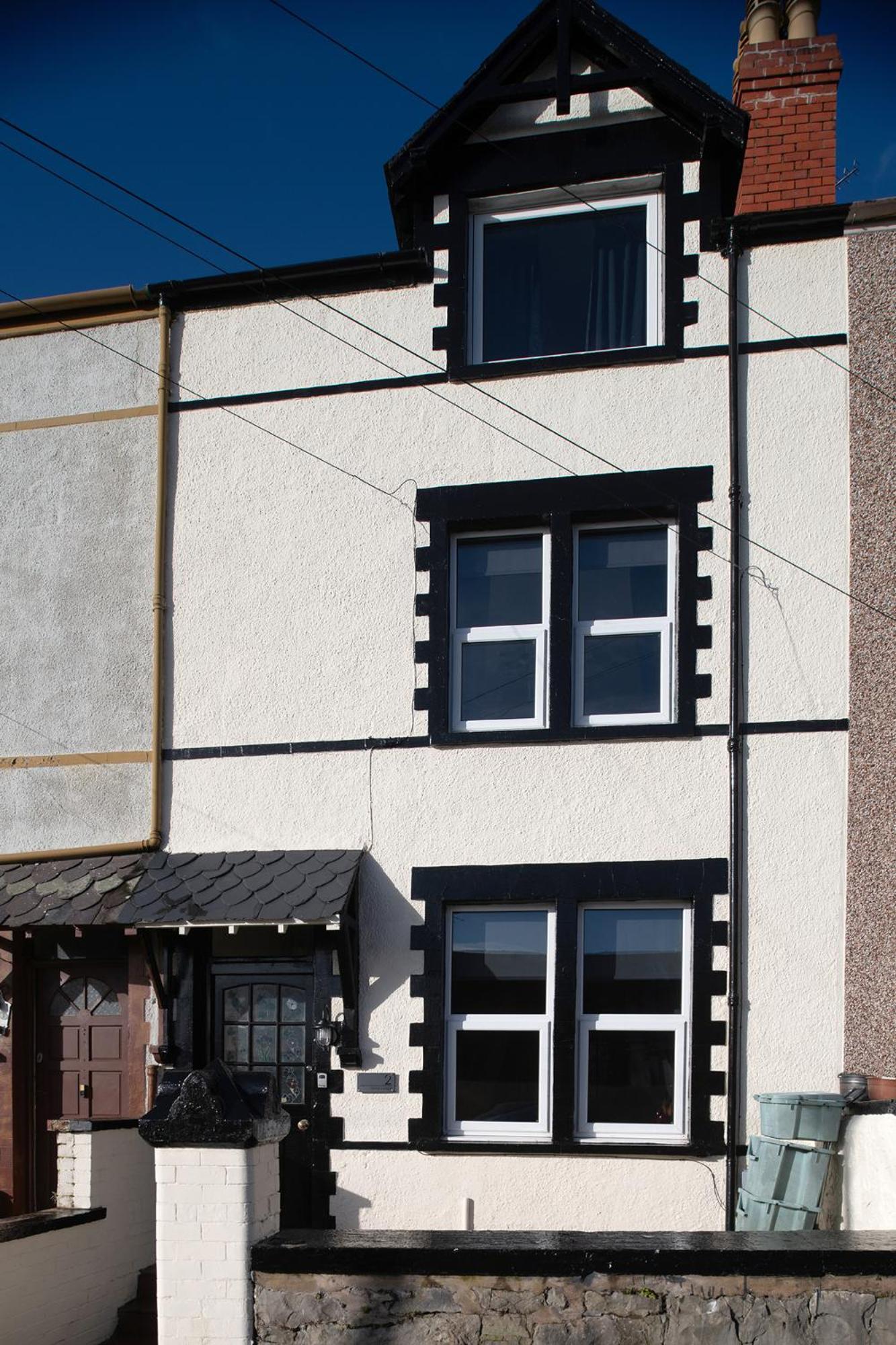 Orme Lodge Λαντούντνο Εξωτερικό φωτογραφία